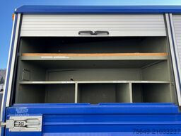 Iveco-Magirus 90-16 AW 4x4 Doka 90-16 AW 4x4 Doka, Mannschaftswagen