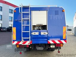 Iveco-Magirus 90-16 AW 4x4 Doka 90-16 AW 4x4 Doka, Mannschaftswagen