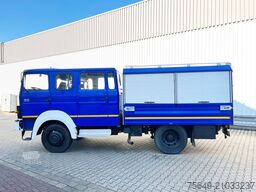 Iveco-Magirus 90-16 AW 4x4 Doka 90-16 AW 4x4 Doka, Mannschaftswagen