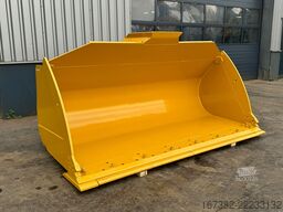Caterpillar Loader Bucket PIN ON CAT 966, 972 4.2m3, 127in