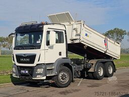 MAN 28.460 TGX 6X6H BORDMATIC