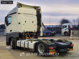 Mercedes Actros 1842 4X2 NL StreamSpace Mega 2xTanks