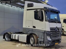 Mercedes Actros 1842 4X2 NL StreamSpace Mega 2xTanks