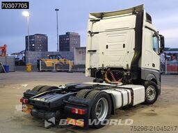 Mercedes Actros 1842 4X2 NL StreamSpace Mega 2xTanks