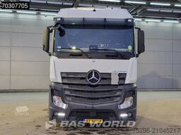 Mercedes Actros 1842 4X2 NL StreamSpace Mega 2xTanks
