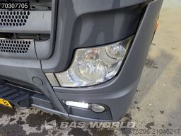 Mercedes Actros 1842 4X2 NL StreamSpace Mega 2xTanks