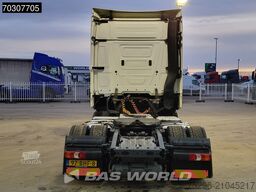 Mercedes Actros 1842 4X2 NL StreamSpace Mega 2xTanks