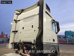 Mercedes Actros 1842 4X2 NL StreamSpace Mega 2xTanks