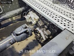 Mercedes Actros 1842 4X2 NL StreamSpace Mega 2xTanks