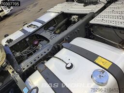 Mercedes Actros 1842 4X2 NL StreamSpace Mega 2xTanks