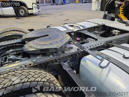 Mercedes Actros 1842 4X2 NL StreamSpace Mega 2xTanks