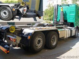 Volvo FH 500 6x2 / MULTILIFT XR21 / TÜV / Lift-Lenkachse