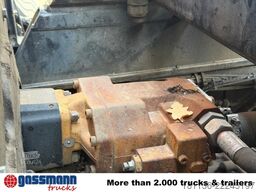 MAN TGS 26.400 6x2-4 BL, Kran, Motorabtrieb,
