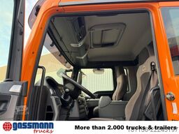 MAN TGS 26.400 6x2-4 BL, Kran, Motorabtrieb,