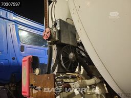 Mercedes Arocs 3240 8X4 Stetter 9m3 Mixer Full Steel Euro 6