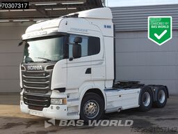 Scania R520 6X4 Retarder Big-Axle Full-Air Hydraulik L...