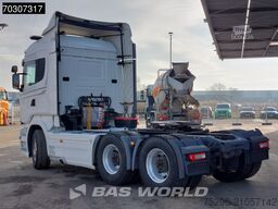 Scania R520 6X4 Retarder Big-Axle Full-Air Hydraulik L...