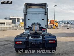 Scania R520 6X4 Retarder Big-Axle Full-Air Hydraulik L...