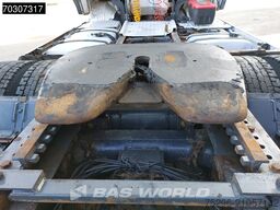 Scania R520 6X4 Retarder Big-Axle Full-Air Hydraulik L...