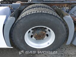 Scania R520 6X4 Retarder Big-Axle Full-Air Hydraulik L...