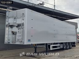 Knapen K100 NEW 92m3 10mm Liftachse