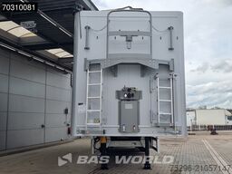 Knapen K100 NEW 92m3 10mm Liftachse