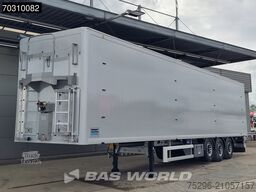 Knapen K100 NEW 92m3 10mm Liftachse