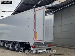 Knapen K100 NEW 92m3 10mm Liftachse