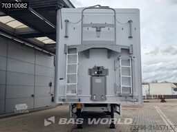 Knapen K100 NEW 92m3 10mm Liftachse