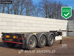 Renders 800 TUV 02/26 Multi Lifting Axle