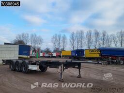 Renders 800 TUV 02/26 Multi Lifting Axle