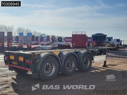 Renders 800 TUV 02/26 Multi Lifting Axle