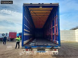 Krone SD MEGA Sliding Roof