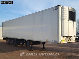 Schmitz SCB*S3B 3 axles TUV 11/26 Doppelverdampfer Blum...