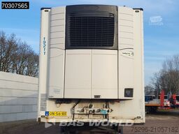 Schmitz SCB*S3B 3 axles TUV 11/26 Doppelverdampfer Blum...