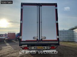 Schmitz SCB*S3B 3 axles TUV 11/26 Doppelverdampfer Blum...