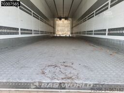 Schmitz SCB*S3B 3 axles TUV 11/26 Doppelverdampfer Blum...