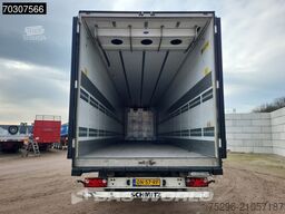 Schmitz SCB*S3B 3 axles TUV 11/26 Doppelverdampfer Blum...