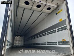 Schmitz SCB*S3B 3 axles TUV 11/26 Doppelverdampfer Blum...