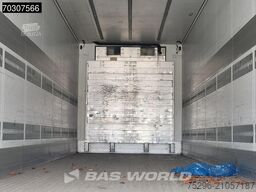 Schmitz SCB*S3B 3 axles TUV 11/26 Doppelverdampfer Blum...