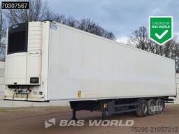 Schmitz SCB*S3B 3 axles TUV 03/26 Doppelverdampfer Blum...