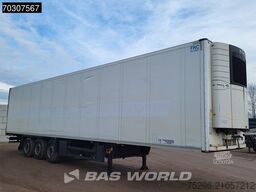 Schmitz SCB*S3B 3 axles TUV 03/26 Doppelverdampfer Blum...