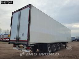 Schmitz SCB*S3B 3 axles TUV 03/26 Doppelverdampfer Blum...