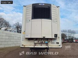 Schmitz SCB*S3B 3 axles TUV 03/26 Doppelverdampfer Blum...