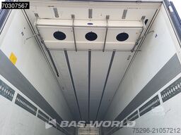 Schmitz SCB*S3B 3 axles TUV 03/26 Doppelverdampfer Blum...