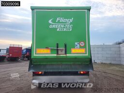 Fliegl ASS 398 DREIACHS TUV 09/26 Pusher 47m3