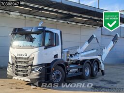 Iveco X-Way 420 X-Way 6X2 NEW! Meiller AK16MT skiploa...