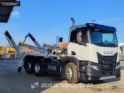 Iveco X-Way 420 X-Way 6X2 NEW! Meiller AK16MT skiploa...