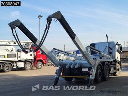Iveco X-Way 420 X-Way 6X2 NEW! Meiller AK16MT skiploa...
