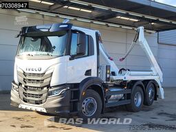 Iveco X-Way 420 X-Way 6X2 NEW! Meiller AK16MT skiploa...